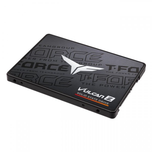 SSD SATA III Team Group T-FORCE VULCAN Z 2.5" 512 GB 3D NAND