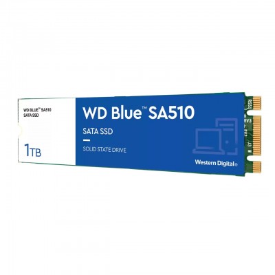 SSD M.2 Western Digital Blue SA510 1 TB SATA III