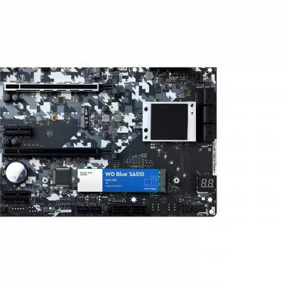 SSD M.2 Western Digital Blue SA510 1 TB SATA III