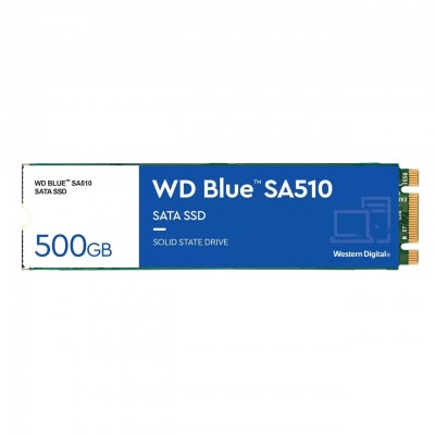 SSD M.2 Western Digital Blue SA510  500 GB SATA III