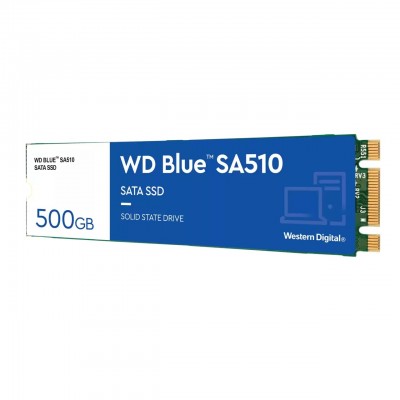 SSD M.2 Western Digital Blue SA510  500 GB SATA III