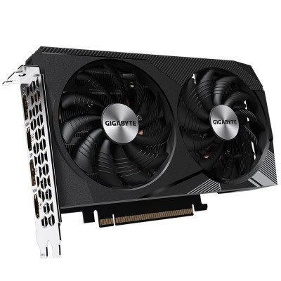 Scheda Video Gigabyte GeForce RTX 3060 12GB WINDFORCE OC LHR