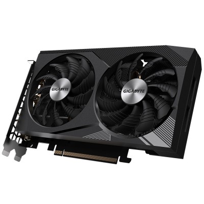 Scheda Video Gigabyte GeForce RTX 3060 12GB WINDFORCE OC LHR