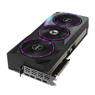 Scheda video Gigabyte GeForce RTX 4090 24GB AORUS Master