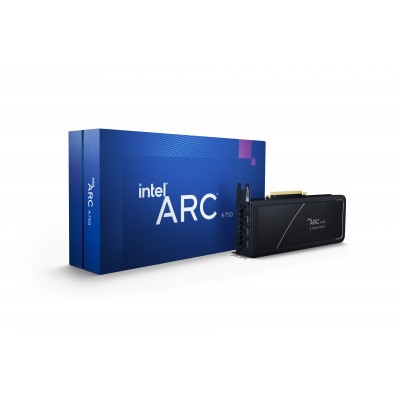 Scheda Video INTEL ARC A750 8GB