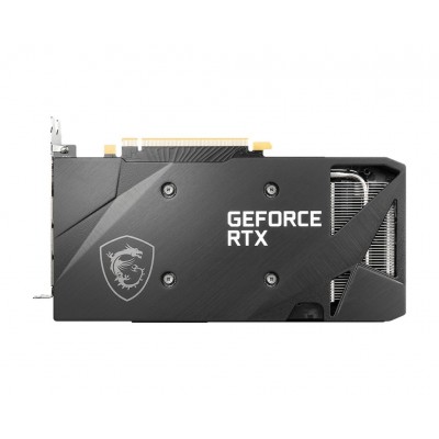 Scheda video MSI GeForce RTX 3060 8GB VENTUS 2X OC