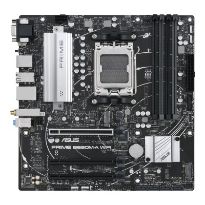 Scheda Madre ASUS PRIME B650M-A WIFI AM5 Micro-ATX