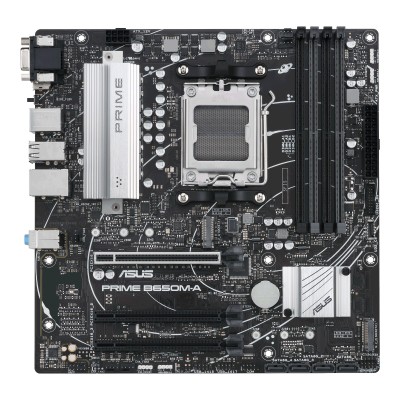 Scheda Madre ASUS PRIME B650M-A WIFI CSM AM5 Micro-ATX