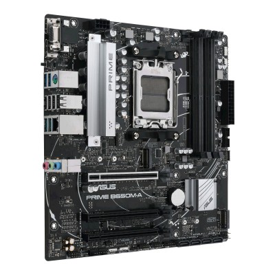 Scheda Madre ASUS PRIME B650M-A WIFI CSM AM5 Micro-ATX