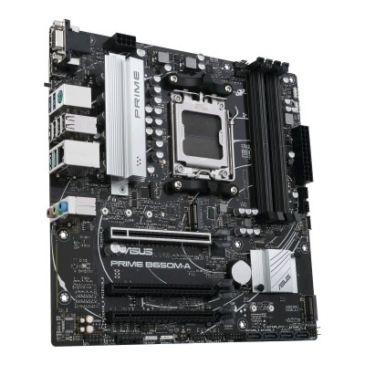 Scheda Madre ASUS PRIME B650M-A WIFI CSM AM5 Micro-ATX