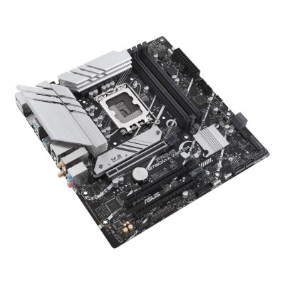 Scheda Madre ASUS PRIME B760M-A D4 WIFI LGA 1700 Micro-ATX