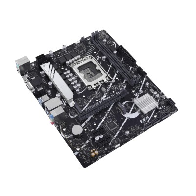 Scheda Madre ASUS PRIME B760M-K D4 LGA 1700 Micro-ATX