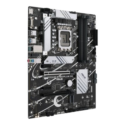 Scheda Madre ASUS PRIME B760 PLUS D4 LGA 1700 ATX