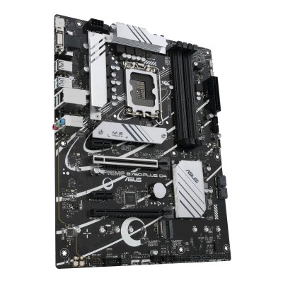 Scheda Madre ASUS PRIME B760 PLUS D4 LGA 1700 ATX