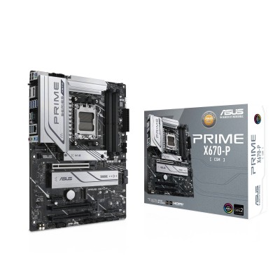 Scheda madre ASUS PRIME X670-P CSM socket AM5