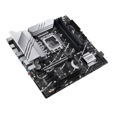 Scheda Madre ASUS PRIME Z790M-PLUS LGA 1700 Micro-ATX