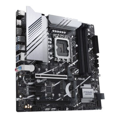 Scheda Madre ASUS PRIME Z790M-PLUS LGA 1700 Micro-ATX