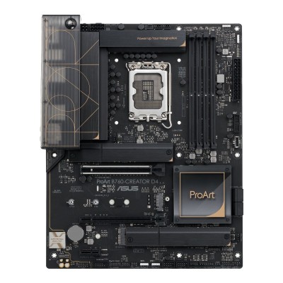 Scheda madre ASUS PROART B760-CREATOR D4 socket 1700