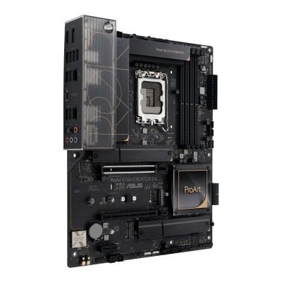 Scheda madre ASUS PROART B760-CREATOR D4 socket 1700