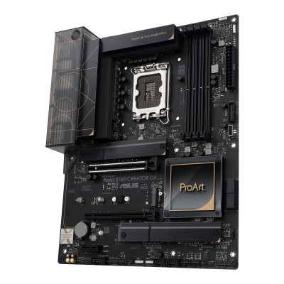 Scheda madre ASUS PROART B760-CREATOR D4 socket 1700