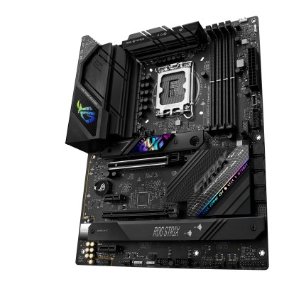 Scheda Madre ASUS ROG STRIX B760-F GAMING WIFI LGA 1700 ATX