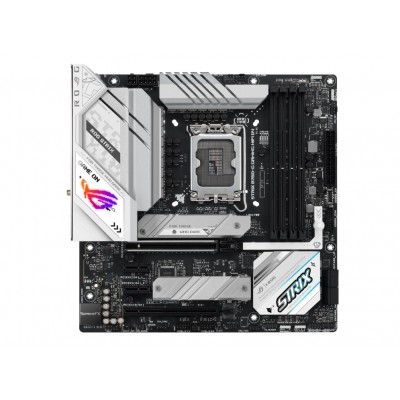 Scheda Madre ASUS ROG STRIX B760-G GAMING WIFI D4 LGA 1700 Micro-ATX