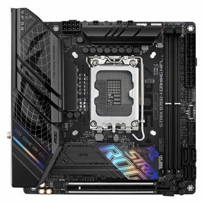 Scheda Madre ASUS ROG STRIX B760-I GAMING WIFI LGA 1700 Mini-ITX