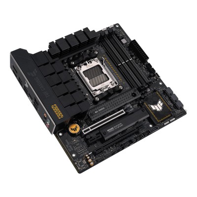 Scheda madre ASUS TUF B650M-PLUS GAMING socket AM5