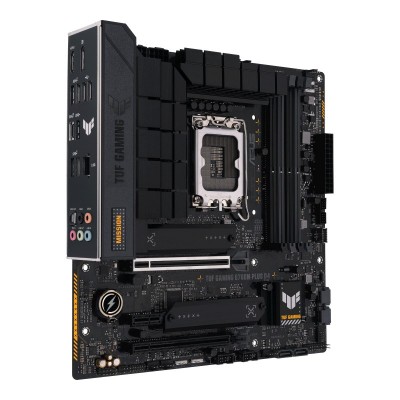 Scheda Madre ASUS TUF GAMING B760M-PLUS D4 LGA 1700 Micro-ATX