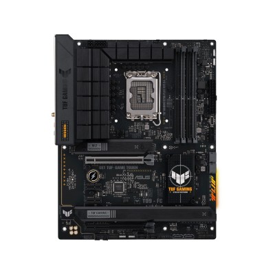 Scheda Madre ASUS TUF GAMING B760-PLUS WIFI D4 LGA 1700 ATX