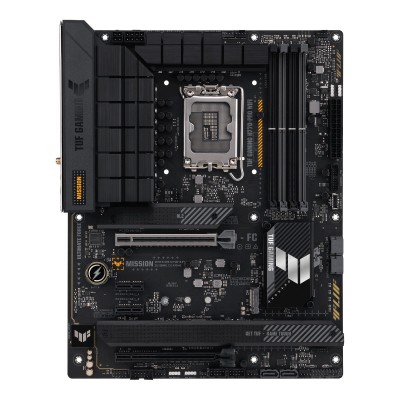 Scheda Madre ASUS TUF GAMING H770-PRO WIFI LGA 1700 ATX