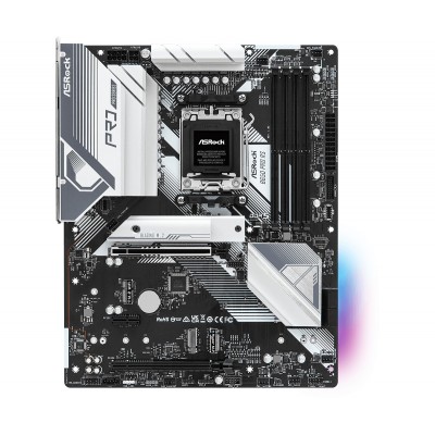 Scheda madre ASROCK B650 PRO RS socket AM5