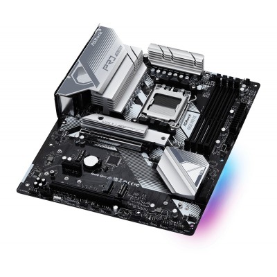 Scheda madre ASROCK B650 PRO RS socket AM5