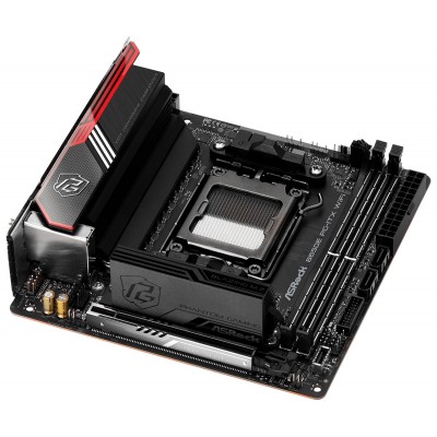 Scheda Madre Asrock B650E PG-ITX WiFi AM5 Mini-ITX