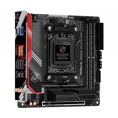 Scheda Madre Asrock B650E PG-ITX WiFi AM5 Mini-ITX