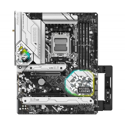 Scheda Madre Asrock B650E Steel Legend WiFi AM5 ATX