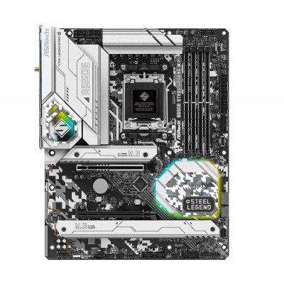 Scheda Madre Asrock B650E Steel Legend WiFi AM5 ATX