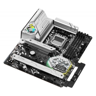 Scheda Madre Asrock B650E Steel Legend WiFi AM5 ATX