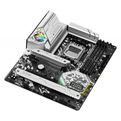 Scheda Madre Asrock B650E Steel Legend WiFi AM5 ATX