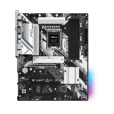 Scheda madre ASROCK B760 PRO RS D4 socket 1700