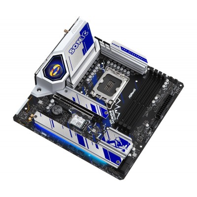 Scheda madre ASROCK B760M PG SONIC WIFI socket 1700