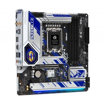 Scheda madre ASROCK B760M PG SONIC WIFI socket 1700