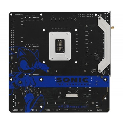 Scheda madre ASROCK B760M PG SONIC WIFI socket 1700