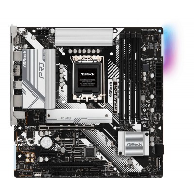 Scheda madre ASROCK B760M PRO RS D4 socket 1700