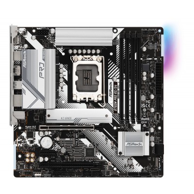 Scheda madre ASROCK B760M PRO RS D4 socket 1700