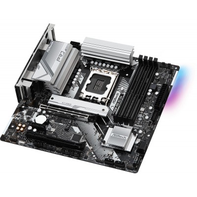 Scheda madre ASROCK B760M PRO RS D4 socket 1700