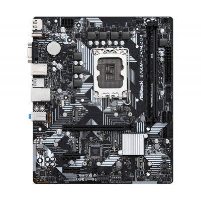 Scheda madre ASROCK B760M-HDV  M.2 D4 socket 1700