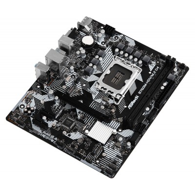 Scheda madre ASROCK B760M-HDV  M.2 D4 socket 1700