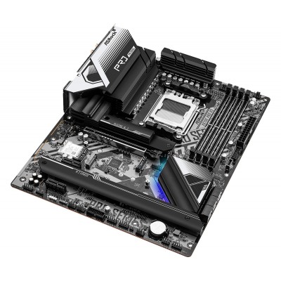 Scheda madre ASROCK X670E Pro RS socket AM5