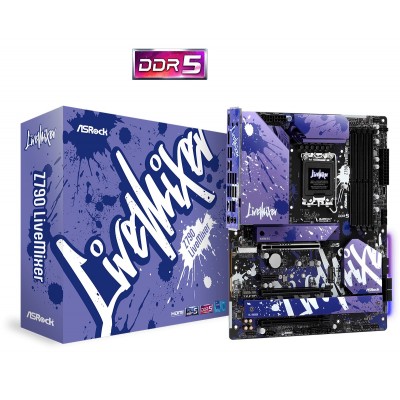 Scheda madre ASROCK Z790 LIVE MIXER 1700)